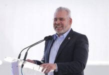 Bedolla participará en la 5ta. Convención Binacional México–Estados Unidos