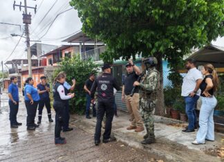 PC estatal mantiene vigilancia ante el huracán “Polo”; continúa hoy la suspensión de clases