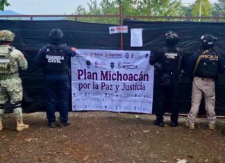Cateos en Los Reyes y Peribán dejan un detenido y fauna exótica decomisada