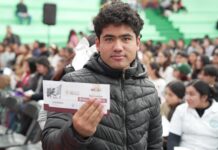 Amplían registro para la beca de transporte Gertrudis Bocanegra hasta el 9 de octubre