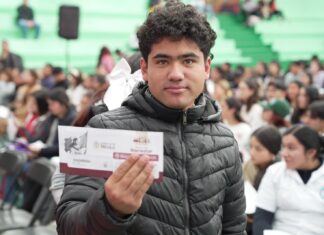 Amplían registro para la beca de transporte Gertrudis Bocanegra hasta el 9 de octubre