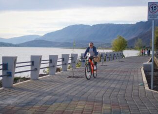 Parques ecoturísticos del estado impulsan el empleo, turismo y convivencia familiar