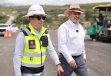 Inaugurará Bedolla este lunes los primeros 12 kilómetros del Segundo Anillo Periférico