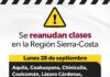 Este lunes se reanudan clases en la región Sierra-Costa de Michoacán: SEE