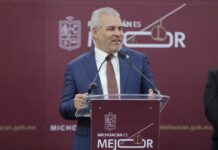 ¡Avanza la educación en Michoacán! Suben cifras de alfabetización y escolaridad: Bedolla