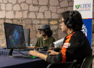 Torneo de esports AK Arena Lite reúne a 60 competidores en la Universidad de Morelia