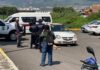 Peatona es atropellada en la avenida Río Grande de Morelia; fue trasladada a un hospital