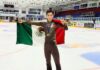 Donovan Carrillo conquista el oro en Escocia con histórica remontada en el Tayside Trophy 2026