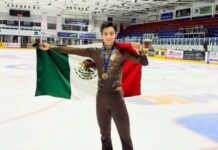 Donovan Carrillo conquista el oro en Escocia con histórica remontada en el Tayside Trophy 2026