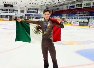 Donovan Carrillo conquista el oro en Escocia con histórica remontada en el Tayside Trophy 2026