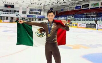 Donovan Carrillo conquista el oro en Escocia con histórica remontada en el Tayside Trophy 2026