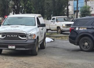 Fallece motociclista tras derrapar sobre el libramiento norte de Morelia