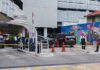 Joven de 22 años pierde la vida tras caer del estacionamiento de Espacio Las Américas, en Morelia