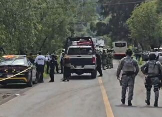 Identifican a motociclista muerto y a herido tras ataque armado en Morelia