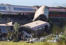 Tragedia ferroviaria en España: choque de trenes deja al menos 68 muertos