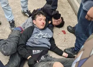 Dos exalumnos atacan una secundaria en Torreón y asesinan a una maestra