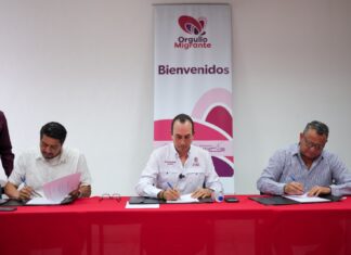 Amplían beneficios de la tarjeta Orgullo Migrante con respaldo de empresarios en Lázaro Cárdenas