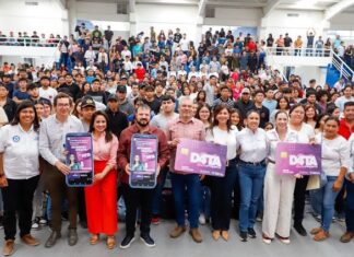 Alcanza programa «D4TA datos gratis» 95 mil chips entregados a estudiantes: Bedolla