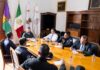 Gobierno de Michoacán y Ayuntamiento de Morelia realizan operativo para evitar el comercio informal en el Centro Histórico