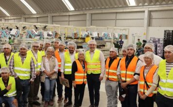 Destaca Bedolla acuerdos de Sheinbaum para garantizar seguridad laboral a miles de trabajadores del aguacate