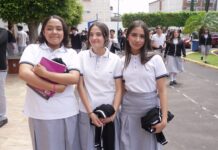 Con 320 mil alumnos en prepa y universidad, impulsan mejores empleos en Michoacán