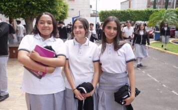 Con 320 mil alumnos en prepa y universidad, impulsan mejores empleos en Michoacán