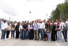 Con inversión 100% estatal, entrega Bedolla renovado el Boulevard Industrial en Uruapan
