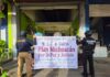 Guardia Civil apoya en cateos donde aseguran 64 máquinas tragamonedas en Morelia