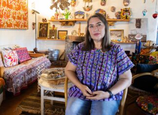 Ioulia Akhmadeeva, referente de la gráfica contemporánea, recibirá el Premio Eréndira 2026