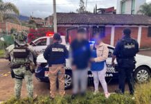 En las últimas 24 horas, Guardia Civil frustra 4 secuestros virtuales y evita el pago de 2.5 mdp