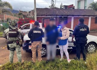 En las últimas 24 horas, Guardia Civil frustra 4 secuestros virtuales y evita el pago de 2.5 mdp