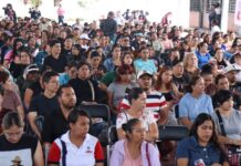 Asambleas informativas de la Beca Rita Cetina llegarán a 6 mil 900 escuelas