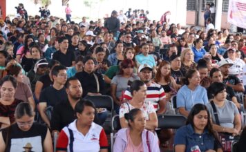 Asambleas informativas de la Beca Rita Cetina llegarán a 6 mil 900 escuelas