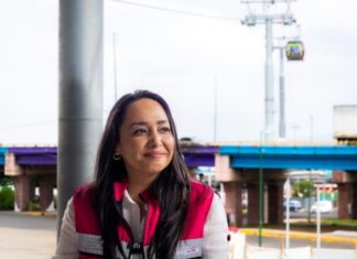 Teleférico de Morelia alcanza 85 % de avance; entra en etapa de pruebas