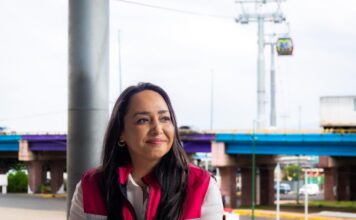Teleférico de Morelia alcanza 85 % de avance; entra en etapa de pruebas