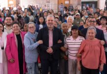 Entrega Bedolla mil 640 apoyos a mujeres con cáncer; destaca 95% de esperanza de vida en Michoacán