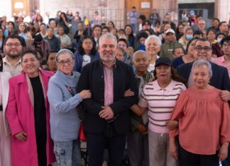 Entrega Bedolla mil 640 apoyos a mujeres con cáncer; destaca 95% de esperanza de vida en Michoacán