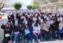 Mañana cierra registro para la Beca Gertrudis Bocanegra para universitarios