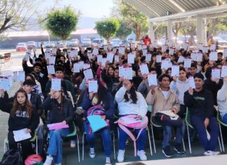 Mañana cierra registro para la Beca Gertrudis Bocanegra para universitarios