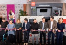 Inaugura Raúl Zepeda la edición 16 del Festival Morelia en Boca