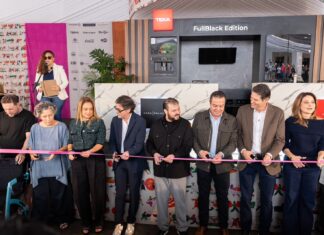 Inaugura Raúl Zepeda la edición 16 del Festival Morelia en Boca