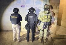 Caen 5 tras operativo en Los Reyes; entre los detenidos está presunto extorsionador de refresquera