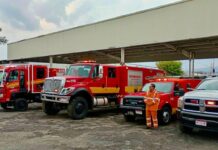 PC estatal llama a extremar precauciones ante lluvias por huracán “Simon”