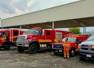 PC estatal llama a extremar precauciones ante lluvias por huracán “Simon”