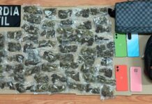 Golpe al narcomenudeo en Morelia: Detenidos 5 presuntos distribuidores de droga