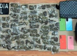 Golpe al narcomenudeo en Morelia: Detenidos 5 presuntos distribuidores de droga