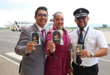 Michoacán fortalece su conectividad aérea con nuevos vuelos entre Morelia y Ciudad de México