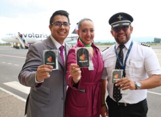 Michoacán fortalece su conectividad aérea con nuevos vuelos entre Morelia y Ciudad de México