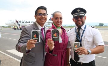 Michoacán fortalece su conectividad aérea con nuevos vuelos entre Morelia y Ciudad de México