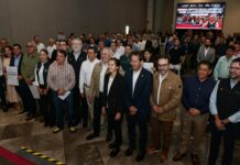 Michoacán impulsa el trabajo digno y la seguridad social en el sector aguacatero